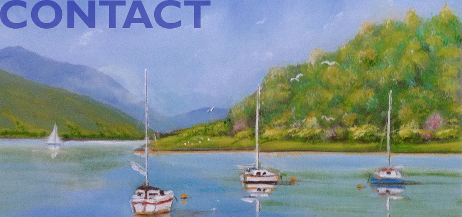 Contact banner